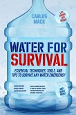 Water for Survival