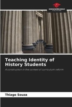 Teaching Identity of History Students - Souza, Thiago