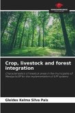 Crop, livestock and forest integration