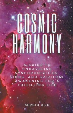 Cosmic Harmony - Rijo, Sergio
