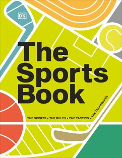 The Sports Book - DK