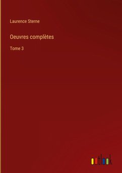 Cover Oeuvres complètes