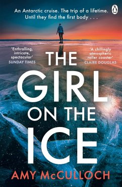The Girl on the Ice - McCulloch, Amy