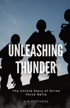 Unleashing Thunder - Stephens, Jim