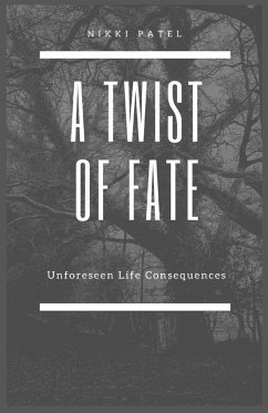 A Twist of Fate - Patel, Nikki