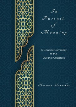 Cover In Pursuit of Meaning (eBook, ePUB)