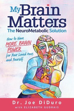 My Brain Matters - Diduro, Joe; Gudrais, Elizabeth