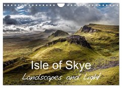 Isle of Skye Landscapes and Light (Wall Calendar 2024 DIN A4 landscape), CALVENDO 12 Month Wall Calendar - Gerber, Thomas