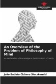 An Overview of the Problem of Philosophy of Mind