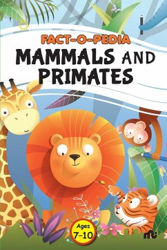 Fact-O-Pedia Mammals and Primates - Moonstone; Rupa Publications