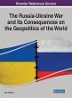The Russia-Ukraine War and Its... - Bild 1