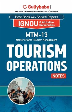 MTM-13 Tourism Operations - Panel, Gullybaba. Com