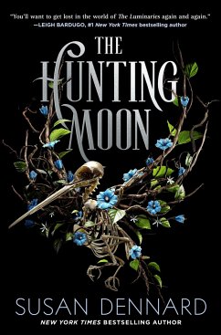 The Hunting Moon - Dennard, Susan