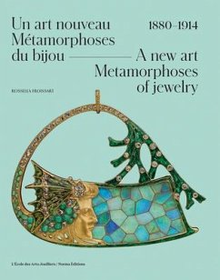 A New Art. Metamorphoses of Jewelry. - Froissart, Rossella