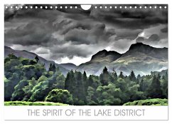 THE SPIRIT OF THE LAKE DISTRICT (Wall Calendar 2024 DIN A4 landscape), CALVENDO 12 Month Wall Calendar - Phoenix Hutchinson, John