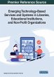 Emerging Technology-Based Services and... - Bild 1