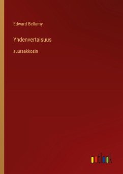 Cover Yhdenvertaisuus