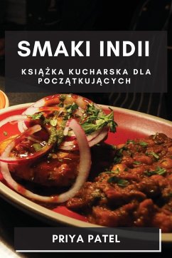 Cover Smaki Indii