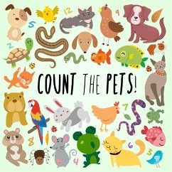 Count the Pets! - Books, Webber