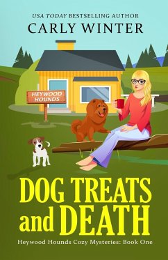 Dog Treats and Death - Winter, Carly