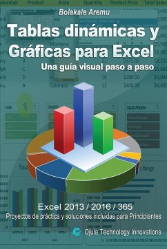 Tablas dinámicas y Gráficas para Excel - Aremu, Bolakale