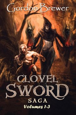 Cover Clovel Sword Saga