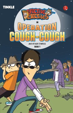Defective Detectives - Paul, Neel Debdutt; Rupa Publications