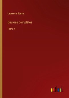Cover Oeuvres complètes