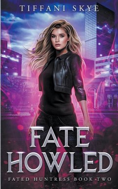 Fate Howled Cover Fate Howled