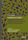 Academia in Conflict (eBook, PDF)