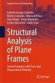 Structural Analysis of Plane Frames (eBook, PDF)