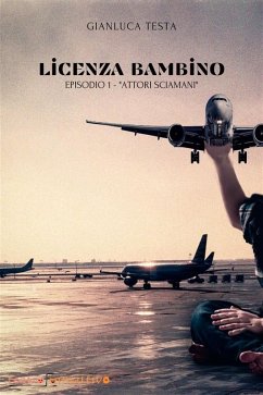 Cover Licenza bambino (eBook, ePUB)