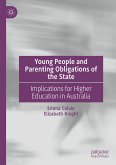 Young People and Parenting Obligations of the State (eBook, PDF)