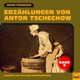 Erzählungen von Anton Tschechow - Band 8 (MP3-Download)