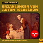 Erzählungen von Anton Tschechow - Band 5 (MP3-Download)