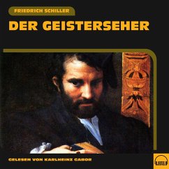 Der Geisterseher (MP3-Download) - Schiller, Friedrich