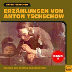 Erzählungen von Anton Tschechow - Band 7 (MP3-Download)