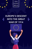 Europe's Descent Into The Great War Of 1914 (eBook, ePUB)