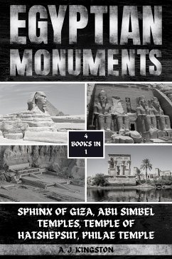 Egyptian Monuments (eBook, ePUB) - Kingston, A.J.