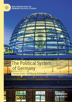 The Political System of Germany (eBook, PDF) - Grotz, Florian; Schroeder, Wolfgang