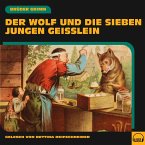 Der Wolf und die sieben Geißlein (MP3-Download)