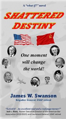 Cover Shattered Destiny (eBook, ePUB)