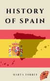 History of Spain (eBook, ePUB)