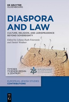 Diaspora and Law (eBook, ePUB)