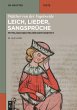 Walther von der Vogelweide: Leich,... - Bild 1