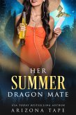 Her Summer Dragon Mate (Crescent Lake Shifters, #5) (eBook, ePUB)