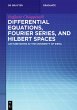 Differential Equations, Fourier Series,... - Bild 1