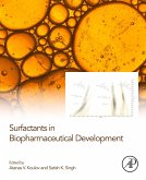Surfactants in Biopharmaceutical Development (eBook, ePUB)