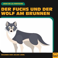 Der Fuchs und der Wolf am Brunnen (MP3-Download) - de la Fontaine, Jean