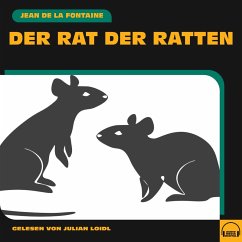 Der Rat der Ratten (MP3-Download) - de la Fontaine, Jean